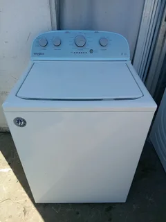 Whirlpool heavy duty washer