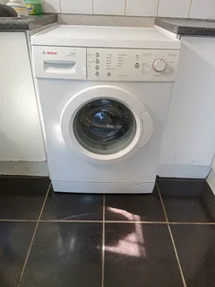 Bosch 7kg front loader