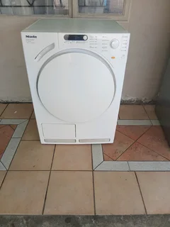 Miele washer &amp;Miele Dryer