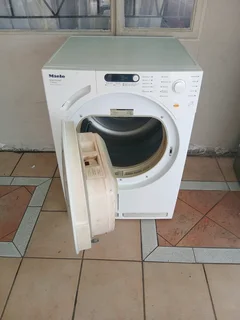 Miele washer &amp;Miele Dryer