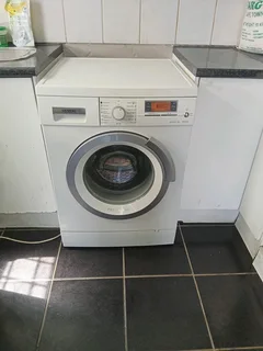 8kg Siemens front loader