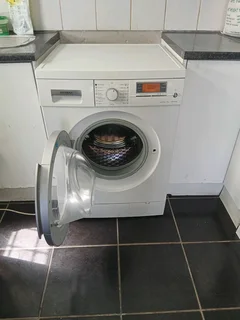 8kg Siemens front loader