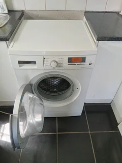 8kg Siemens front loader