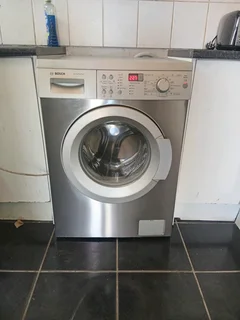 8kg Bosch front loader