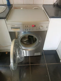 8kg Bosch front loader