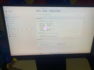 Computer screen 27 inch R2100