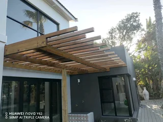 Carpentery Pergolas