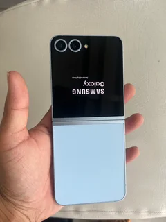 Samsung Galaxy Z Flip6 256gb Blue