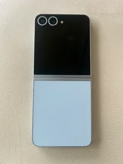 Samsung Galaxy Z Flip6 256gb Blue