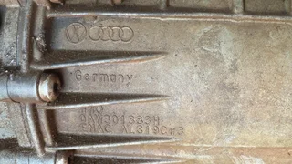 Audi 1.8t... 2.0t Automatic Gearbox