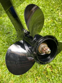 SUZUKI 15 hp Outboard