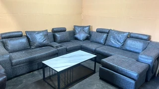 8 Seater Corner Couch