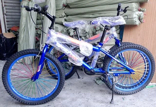 20 Inch Bikes