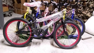 20 INCH BIKES