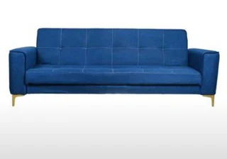 SLEEPING COUCH WITH POCKETS