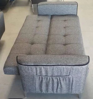 Sleeping Couch With Pockets