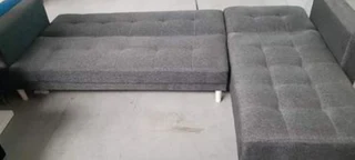 L SLEEPING COUCH