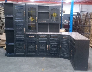 5 Piece Kitchen Cupboard