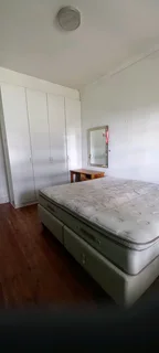 King Size Sealy Posturepedic mattress with two separate 3/4 bases