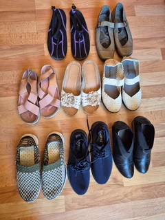 Ladies Shoes - Price Reduced