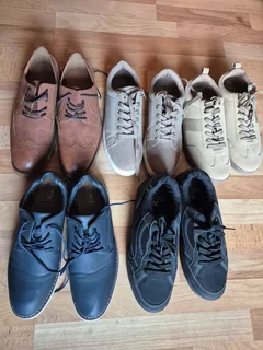 Men's Shoes - Price Reduced