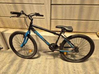 24 Inch Raleigh Bicycle