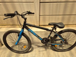 24 Inch Raleigh Bicycle