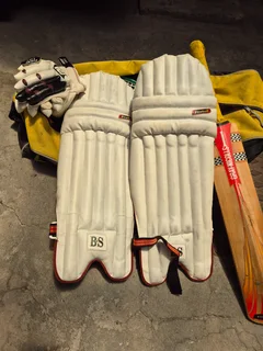 Cricket Kit And Bag
