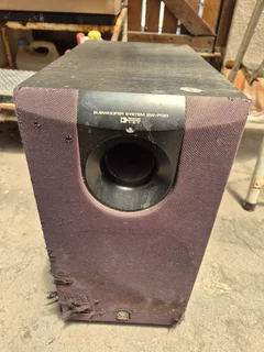 Yamaha Subwoofer