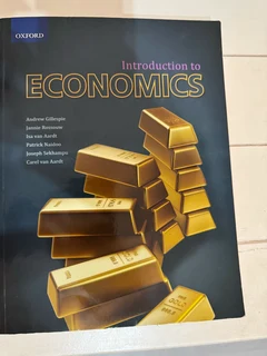 Economic Textbook