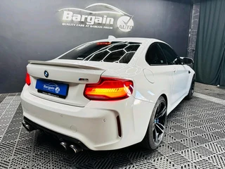 2017 BMW M2 Automatic
