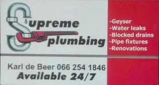 Plumbing Service