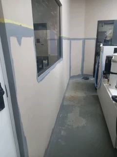 Painting projects and services