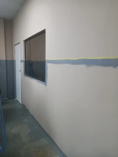 Painting projects and services