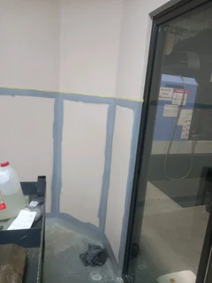 Painting projects and services