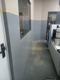 Painting projects and services