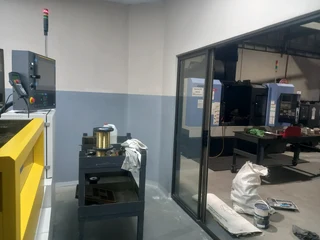 Painting projects and services