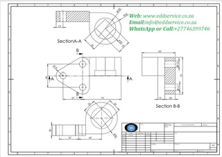 ENGINEERING DRAFTSMAN FREELANCER AVAILABLE