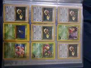 Pokemon Card collection