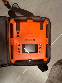 Brand new Labradar with tripod and Accesories