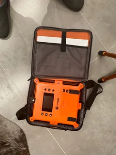 Brand new Labradar with tripod and Accesories