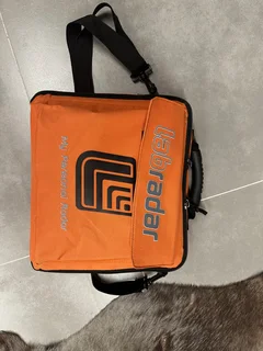 Brand new Labradar with tripod and Accesories