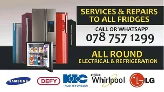 Fridges And Washing Machine Repairs