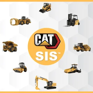 Caterpillar SIS Software