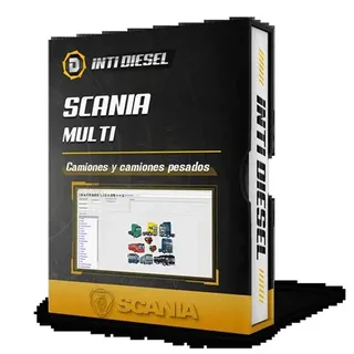 Scania Multi Software