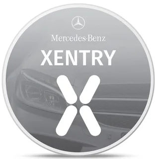 Mercedes Benz Xentry