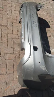 ♠volvo S60 D5 2012 Rear Bumper For Sale (delivery Available Nation Wide)♠