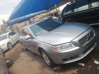 ♠VOLVO S80 T6 2010 STRIPPING FOR SPARES (DELIVERY AVAILABLE COUNTRY WIDE)♠