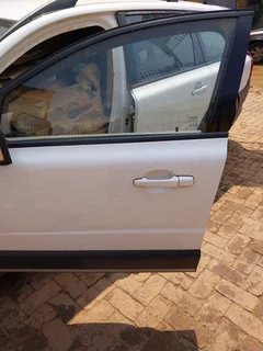 ♠VOLVO XC70 T6 2008 LEFT FRONT  COMPLETE DOOR FOR SALE (DELIVERY COUNTRY WIDE)♠