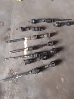 Various Volvo Drive Shafts (short And Long) Available For Sale Delivery Available Country Wide